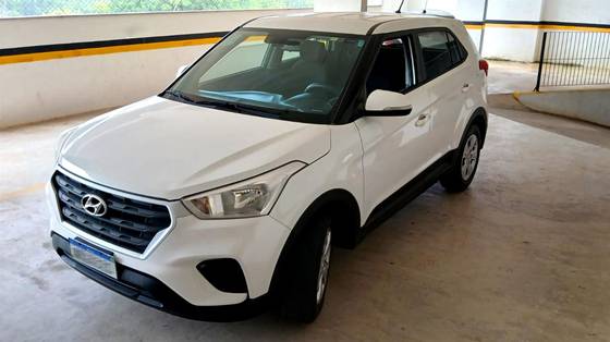 HYUNDAI CRETA 1.6 16V FLEX ATTITUDE AUTOMÁTICO